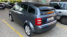 Audi A2 1.4 TDI, снимка 3