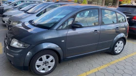 Audi A2 1.4 TDI, снимка 4