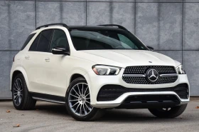 Mercedes-Benz GLE 450 4M* Distr* HUD* Pano* Burmester 24хил км!, снимка 3