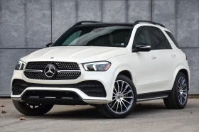     Mercedes-Benz GLE 450 4M* Distr* HUD* Pano* Burmester 24 !