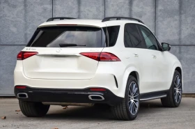 Mercedes-Benz GLE 450 4M* Distr* HUD* Pano* Burmester 24хил км!, снимка 5