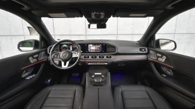 Mercedes-Benz GLE 450 4M* Distr* HUD* Pano* Burmester 24хил км!, снимка 9