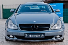 Mercedes-Benz CLS 320, снимка 3