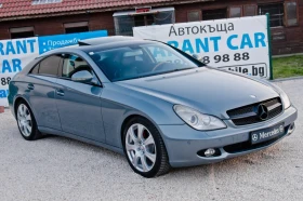     Mercedes-Benz CLS 320