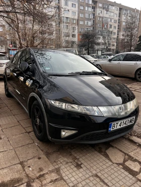 Honda Civic 1, 8 140 кс VTEC, снимка 9