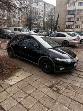 Honda Civic 1, 8 140 кс VTEC, снимка 3