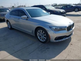BMW 740 ДИГИТАЛНО* ТАБЛО* ДИСТРОНИК* 360КАМЕРА* МАСАЖ* ОБД
