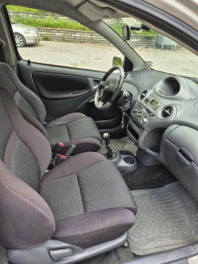 Toyota Yaris 1.5VVTI TOYOTA SPORT - 3700 лв. - 11777146 | Car24.bg