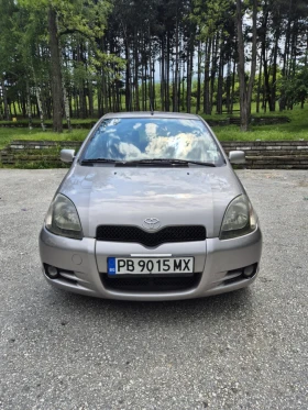 Toyota Yaris 1.5VVTI TOYOTA SPORT - 3700 лв. - 11777146 | Car24.bg