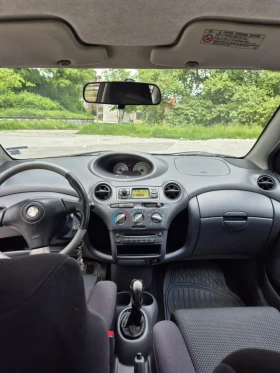 Toyota Yaris 1.5VVTI TOYOTA SPORT - 3700 лв. - 11777146 | Car24.bg