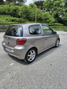 Toyota Yaris 1.5VVTI TOYOTA SPORT - 3700 лв. - 11777146 | Car24.bg