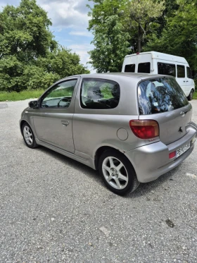 Toyota Yaris 1.5VVTI TOYOTA SPORT - 3700 лв. - 11777146 | Car24.bg