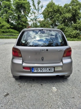 Toyota Yaris 1.5VVTI TOYOTA SPORT - 3700 лв. - 11777146 | Car24.bg