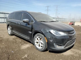 Chrysler Pacifica LIMITED 3.6L * КЛИП НА ДВИГАТЕЛ* * ЛИЗИНГ* - 25999 лв. - 99486862 2