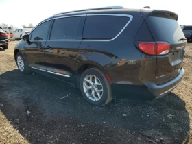 Chrysler Pacifica LIMITED 3.6L * КЛИП НА ДВИГАТЕЛ* * ЛИЗИНГ* - 25999 лв. - 99486862 3