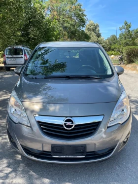 Обява за продажба на Opel Meriva 1.7 CDTI ~5 999 лв. - изображение 2