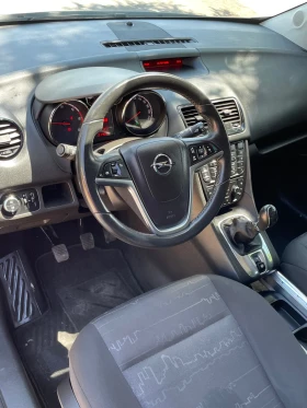 Обява за продажба на Opel Meriva 1.7 CDTI ~5 999 лв. - изображение 8