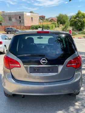 Обява за продажба на Opel Meriva 1.7 CDTI ~5 999 лв. - изображение 3