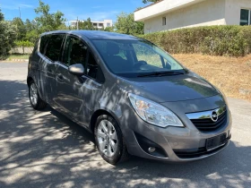 Обява за продажба на Opel Meriva 1.7 CDTI ~5 999 лв. - изображение 1