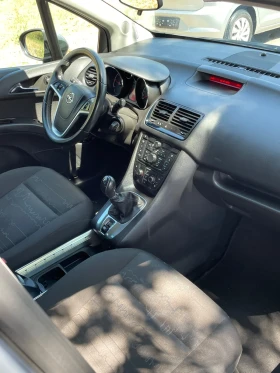 Обява за продажба на Opel Meriva 1.7 CDTI ~5 999 лв. - изображение 9