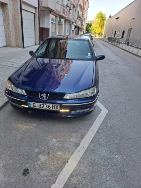 Peugeot 406 2.0 HDI | Mobile.bg    4