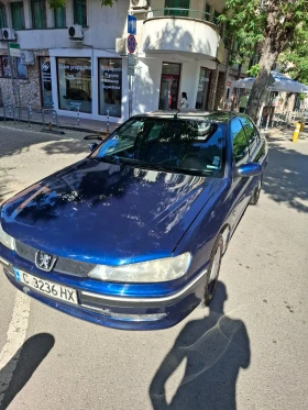 Peugeot 406 2.0 HDI | Mobile.bg    6