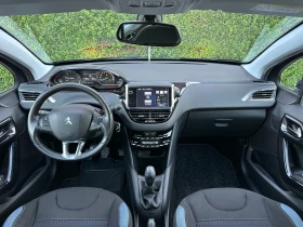 Обява за продажба на Peugeot 208 РЕАЛНИ 112 000КМ! ALLURE, FULL, TOP!!! ~9 998 лв. - изображение 6