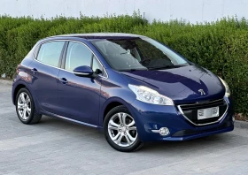 Обява за продажба на Peugeot 208 РЕАЛНИ 112 000КМ! ALLURE, FULL, TOP!!! ~9 998 лв. - изображение 1