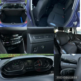 Обява за продажба на Peugeot 208 РЕАЛНИ 112 000КМ! ALLURE, FULL, TOP!!! ~9 998 лв. - изображение 11