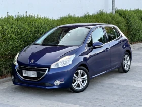 Обява за продажба на Peugeot 208 РЕАЛНИ 112 000КМ! ALLURE, FULL, TOP!!! ~9 998 лв. - изображение 1