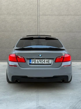 Обява за продажба на BMW 535 Сервизна история* HeadUp* Keyless* Шибидах* M-pack ~34 999 лв. - изображение 5