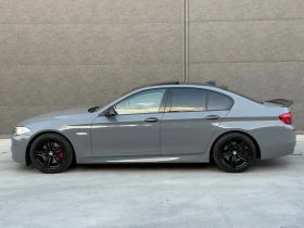 Обява за продажба на BMW 535 Сервизна история* HeadUp* Keyless* Шибидах* M-pack ~34 999 лв. - изображение 3
