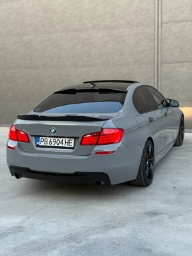 Обява за продажба на BMW 535 Сервизна история* HeadUp* Keyless* Шибидах* M-pack ~34 999 лв. - изображение 6