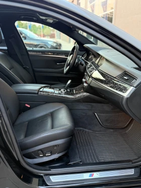Обява за продажба на BMW 535 Сервизна история* HeadUp* Keyless* Шибидах* M-pack ~34 999 лв. - изображение 8
