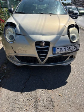Alfa Romeo MiTo   | Mobile.bg    13