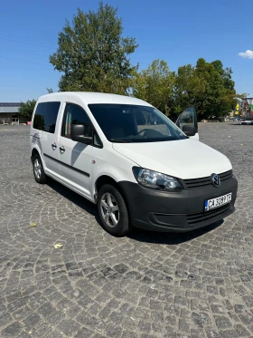 VW Caddy | Mobile.bg    3