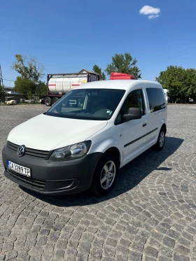     VW Caddy