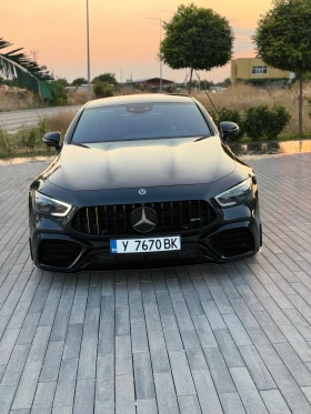 Обява за продажба на Mercedes-Benz AMG GT 43 AMG ~ 124 000 лв. - изображение 4