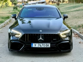 Mercedes-Benz AMG GT 43 AMG - 124000 лв. - 11833259 2
