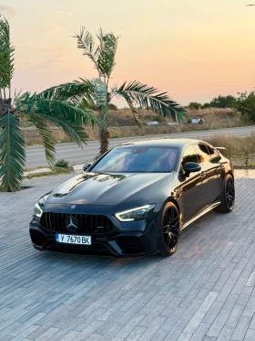 Обява за продажба на Mercedes-Benz AMG GT 43 AMG ~ 124 000 лв. - изображение 7