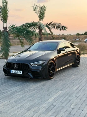 Обява за продажба на Mercedes-Benz AMG GT 43 AMG ~ 124 000 лв. - изображение 1
