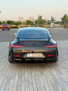 Обява за продажба на Mercedes-Benz AMG GT 43 AMG ~ 124 000 лв. - изображение 3