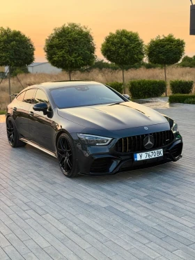 Обява за продажба на Mercedes-Benz AMG GT 43 AMG ~ 124 000 лв. - изображение 1