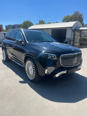 Mercedes-Benz GLS 450 MAYBACH FACE | Mobile.bg    2