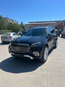 Mercedes-Benz GLS 450 MAYBACH FACE | Mobile.bg    3