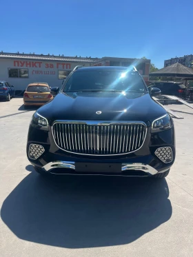  Mercedes-Benz GLS 45...