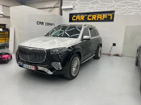    Mercedes-Benz GLS 450 MAYBACH FACE