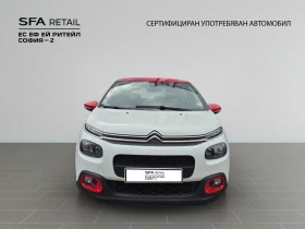 Citroen C3 FEEL PureTech 83 S&S BVM5 E6 N1 - 20900 лв. / 10686.00 € - 87263235 2