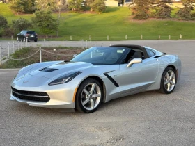 Chevrolet Corvette * 1LT * CARFAX * БЕЗ ПЪРВОНАЧАЛНА ВНОСКА