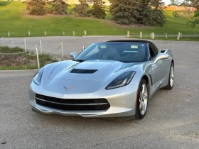Chevrolet Corvette * 1LT * CARFAX * БЕЗ ПЪРВОНАЧАЛНА ВНОСКА - 55800 лв. / 28530.09 € - 26472694 2